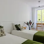 Paris Center Colisée residence